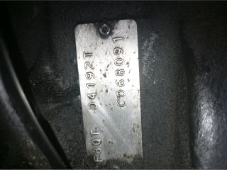 bontott VOLVO V40 Szívósor