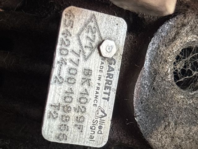 bontott VOLVO V40 Turbó