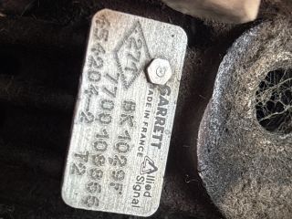 bontott VOLVO V40 Turbó