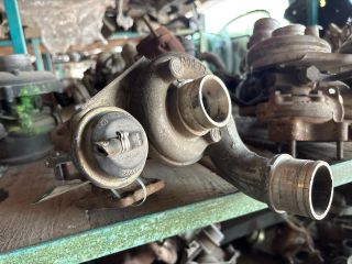 bontott VOLVO V40 Turbó