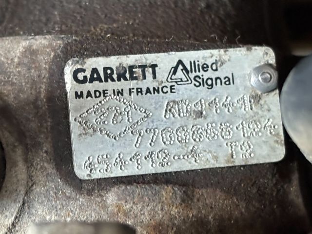 bontott VOLVO V40 Turbó