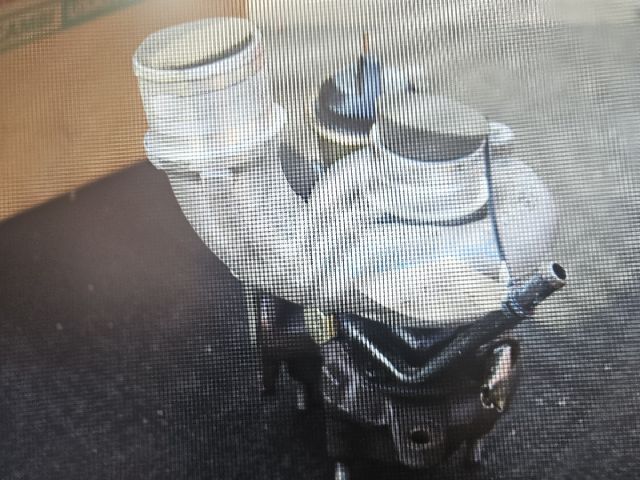 bontott VOLVO V40 Turbó