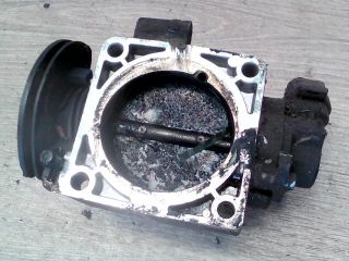 bontott VOLVO V40 Fojtószelep (Mechanikus)