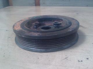 bontott VOLVO V40 Főtengely Szíjtárcsa