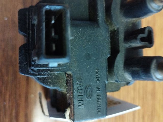 bontott VOLVO V40 Gyújtótrafó