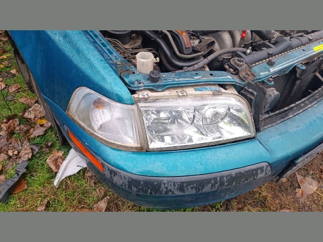 bontott VOLVO V40 Hátsó Híd (Tárcsafékes)