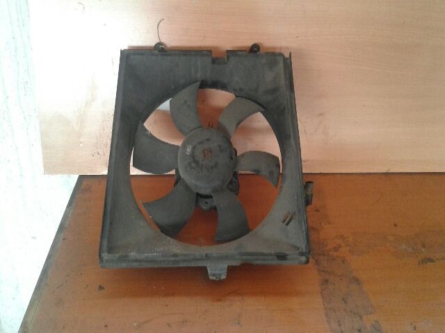 bontott VOLVO V40 Hűtőventilátor