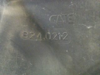 bontott VOLVO V40 Hűtőventilátor