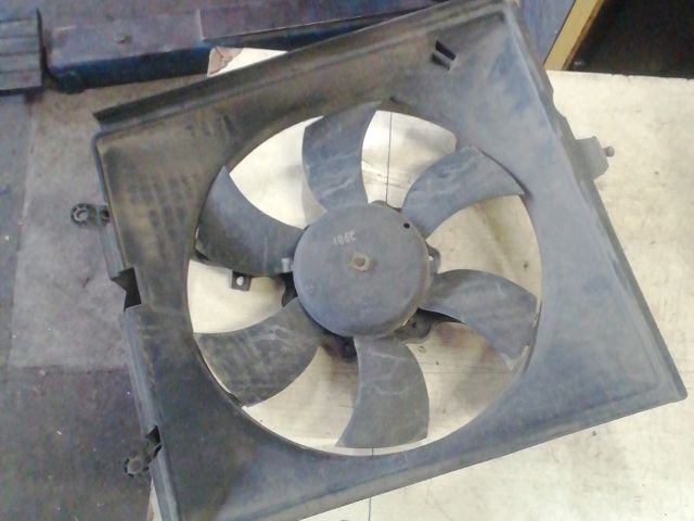 bontott VOLVO V40 Hűtőventilátor