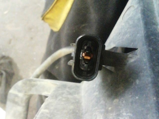 bontott VOLVO V40 Hűtőventilátor