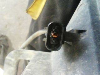 bontott VOLVO V40 Hűtőventilátor