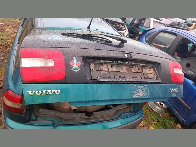 bontott VOLVO V40 Hűtőventilátor