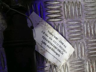 bontott VOLVO V40 Jobb Féltengely