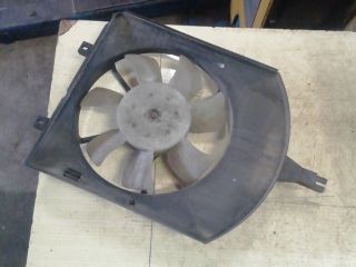 bontott VOLVO V40 Klímahűtő Ventilátor