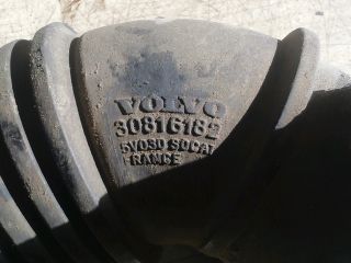 bontott VOLVO V40 Légbeömlő Cső