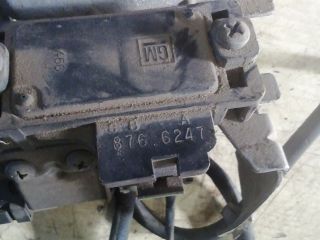 bontott VOLVO V40 Légtömegmérő