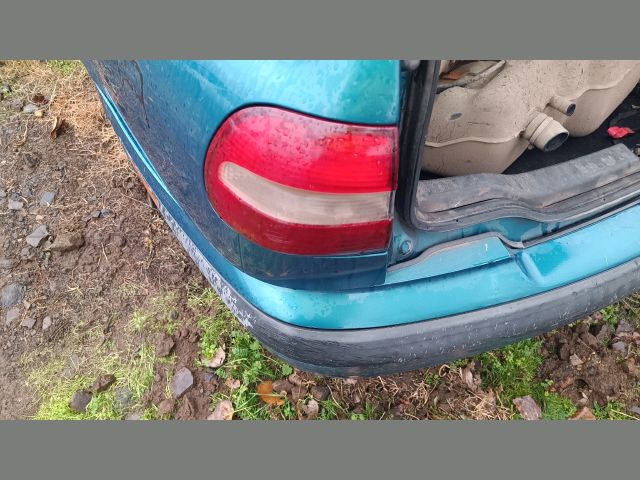 bontott VOLVO V40 Motor (Fűzött blokk hengerfejjel)