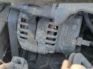 bontott VOLVO V40 Motor (Fűzött blokk hengerfejjel)