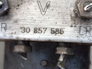 bontott VOLVO V40 ABS Kocka