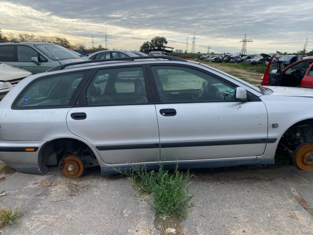 bontott VOLVO V40 Hűtőventilátor