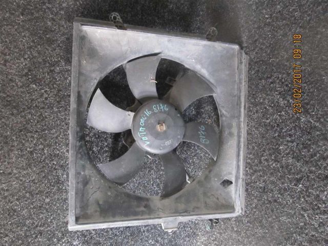 bontott VOLVO V40 Viszkóventilátor Hűtőventilátor