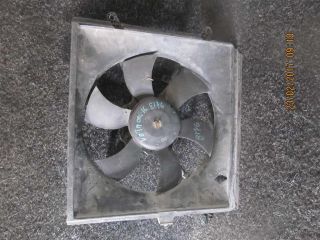 bontott VOLVO V40 Viszkóventilátor Hűtőventilátor