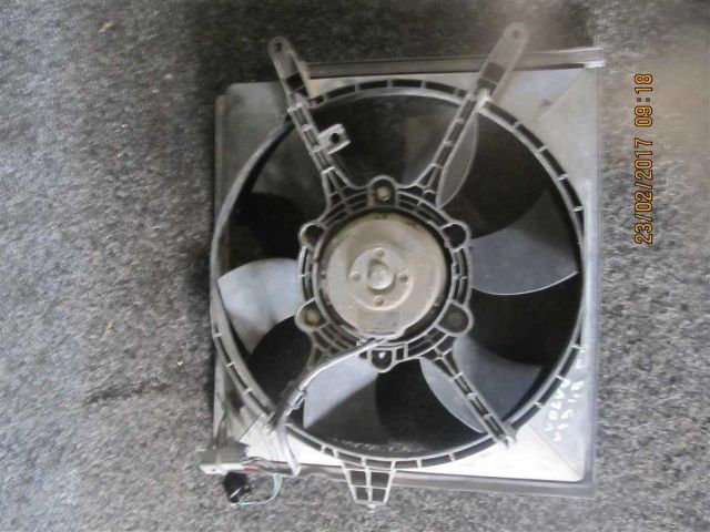 bontott VOLVO V40 Viszkóventilátor Hűtőventilátor