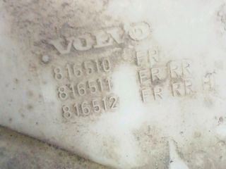 bontott VOLVO V40 Ablakmosó Tartály