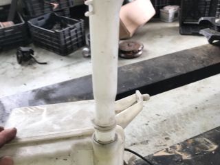 bontott VOLVO V40 Ablakmosó Tartály