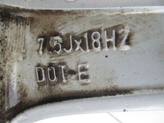 bontott VOLVO V40 Alufelni (1 db)