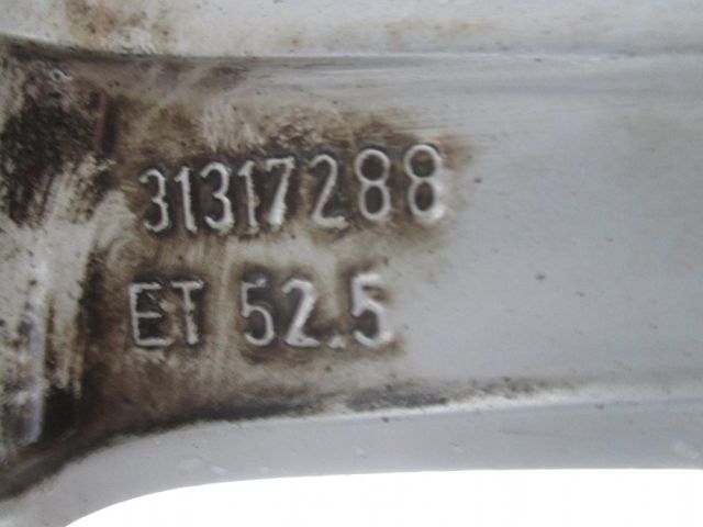 bontott VOLVO V40 Alufelni (1 db)