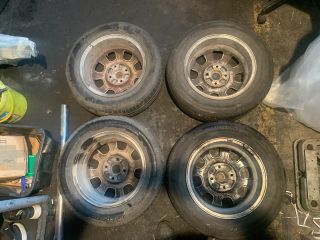 bontott VOLVO V40 Alufelni Szett