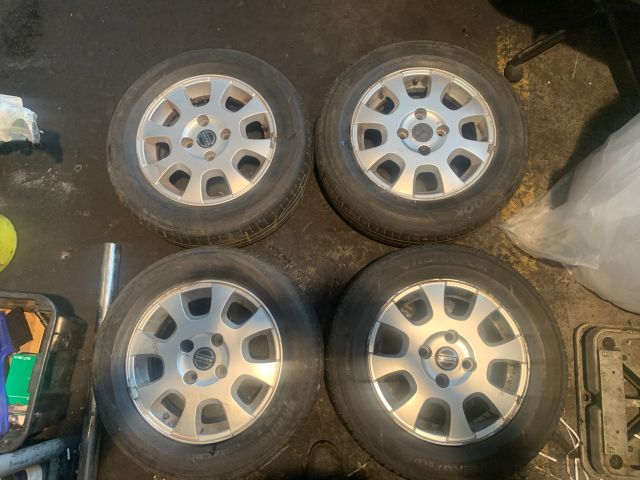 bontott VOLVO V40 Alufelni Szett