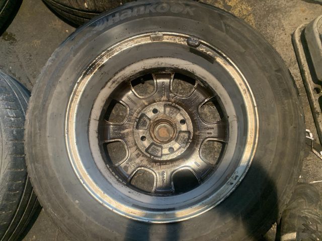 bontott VOLVO V40 Alufelni Szett