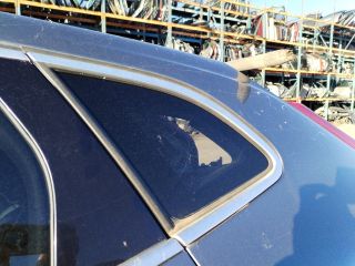 bontott VOLVO V40 Bal C Oszlop Oldalablak Üveg