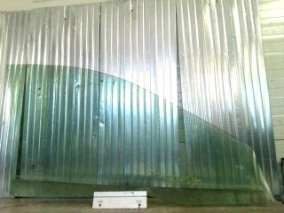 bontott VOLVO V40 Bal első Ablak