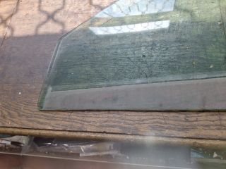 bontott VOLVO V40 Bal első Ablak