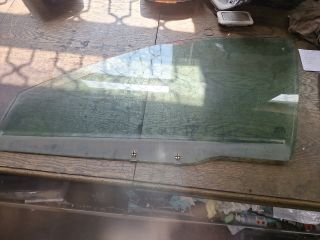 bontott VOLVO V40 Bal első Ablak