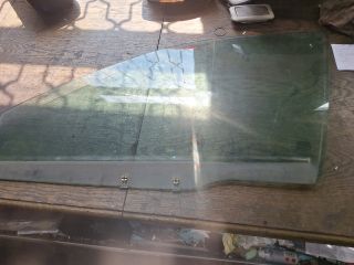 bontott VOLVO V40 Bal első Ablak