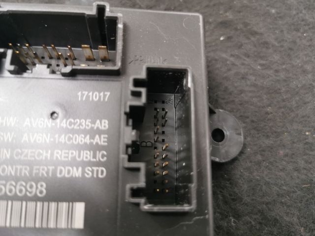 bontott VOLVO V40 Bal első Ablakemelő Elektronika