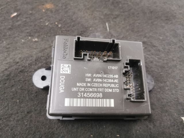 bontott VOLVO V40 Bal első Ablakemelő Elektronika