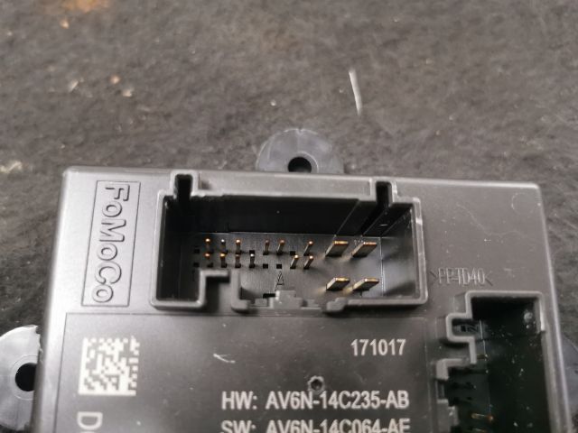 bontott VOLVO V40 Bal első Ablakemelő Elektronika