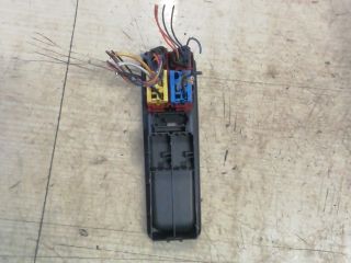 bontott VOLVO V40 Bal első Ablakemelő Kapcsoló