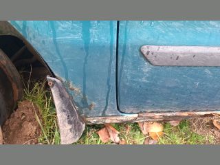 bontott VOLVO V40 Bal első Ablakemelő Szerkezet (Elektromos)