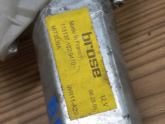 bontott VOLVO V40 Bal első Ablakemelő Szerkezet (Elektromos)