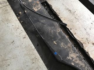 bontott VOLVO V40 Bal első Ablaktörlő Kar