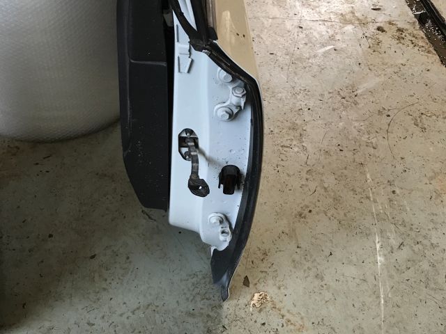 bontott VOLVO V40 Bal első Ajtó (Részeivel)