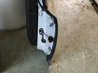 bontott VOLVO V40 Bal első Ajtó (Részeivel)