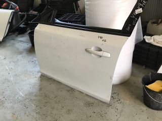 bontott VOLVO V40 Bal első Ajtó (Részeivel)