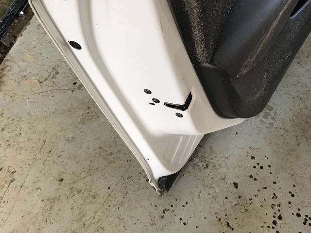 bontott VOLVO V40 Bal első Ajtó (Részeivel)